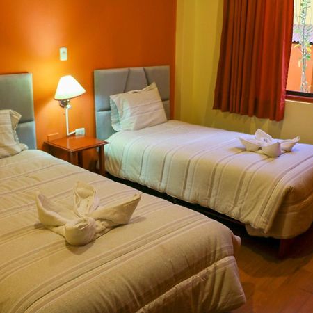 Hotel Rupaq أويانتيتامْبو المظهر الخارجي الصورة