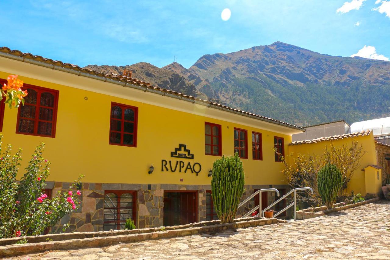 Hotel Rupaq أويانتيتامْبو المظهر الخارجي الصورة
