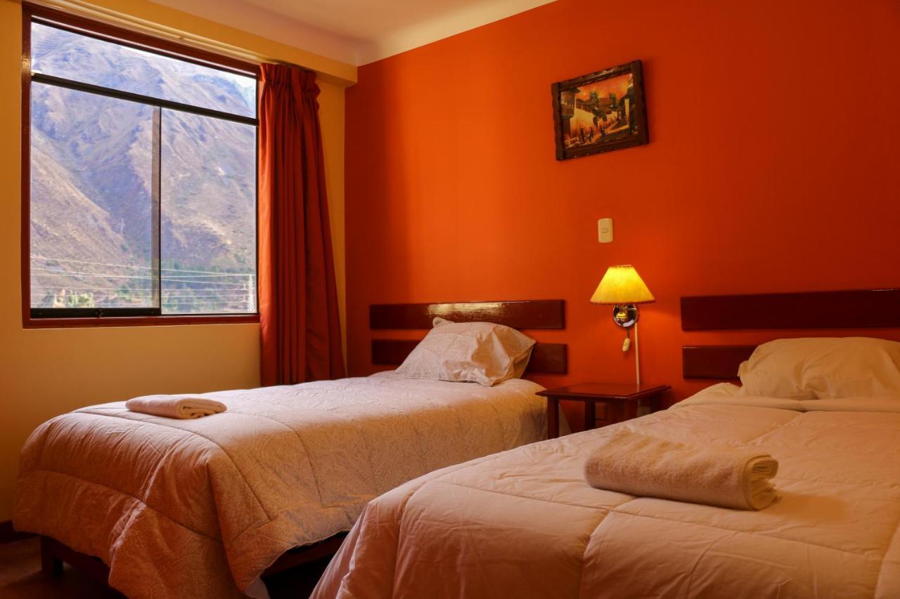 Hotel Rupaq أويانتيتامْبو المظهر الخارجي الصورة