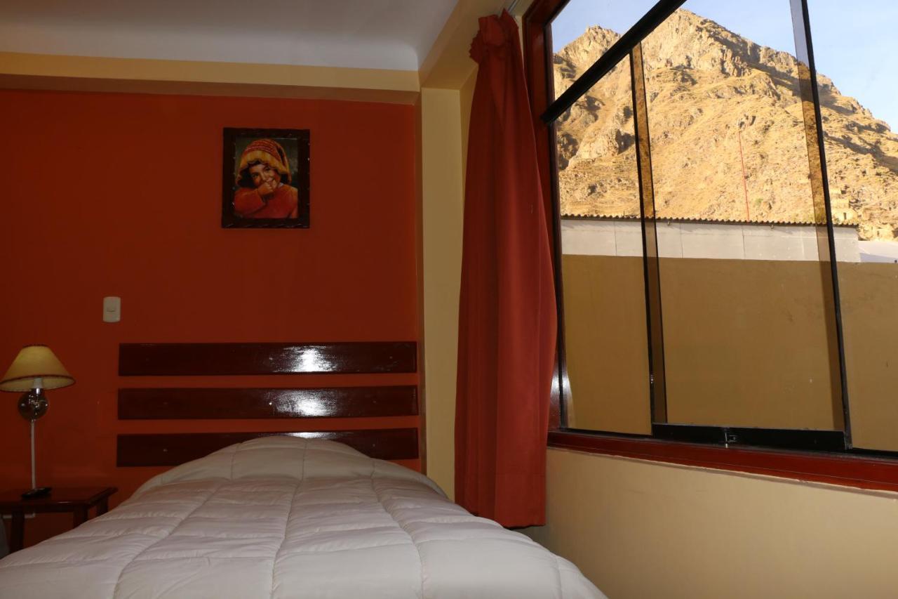 Hotel Rupaq أويانتيتامْبو المظهر الخارجي الصورة