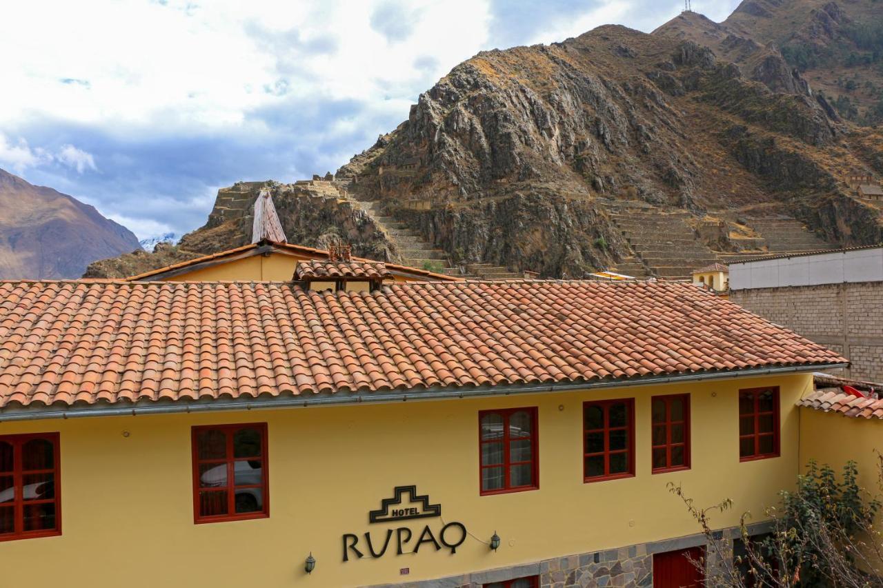 Hotel Rupaq أويانتيتامْبو المظهر الخارجي الصورة